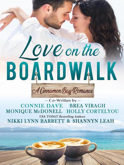 Title details for Love on the Boardwalk by Nikki Lynn Barrett - Available